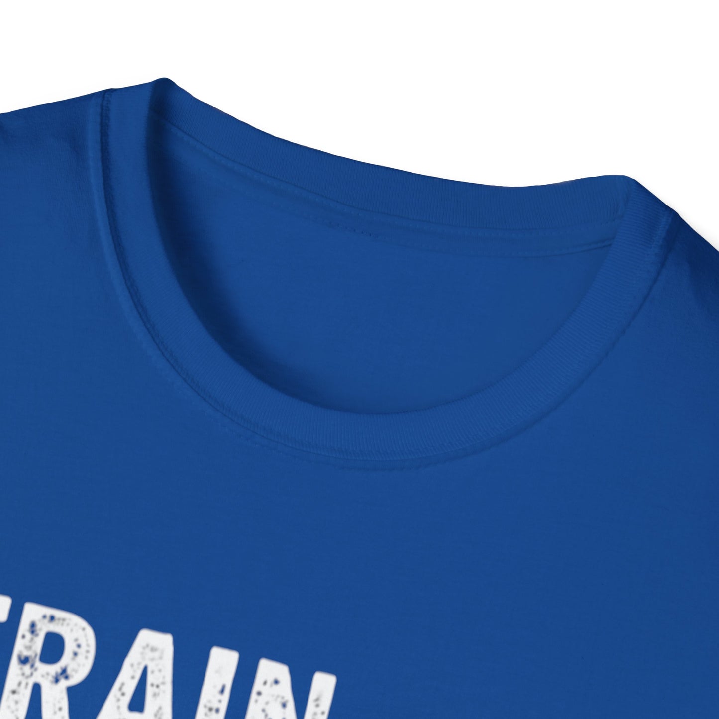 Train Eat Sleep Repeat T-Shirt, Fitness Apparel, Gym Wear, Motivational Shirt, Casual Unisex Tee - Psychonaut Swag