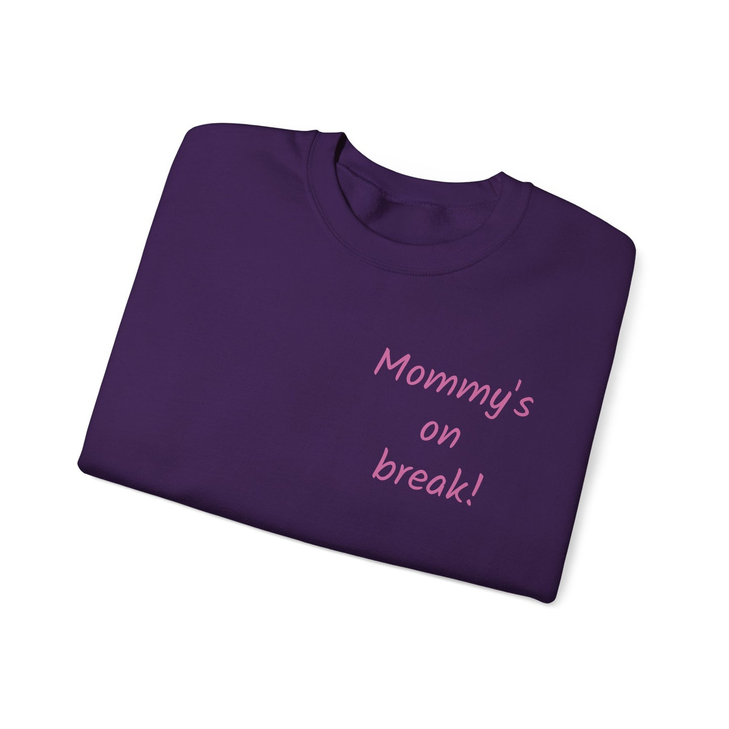 Relaxing Mom Unisex Sweatshirt
