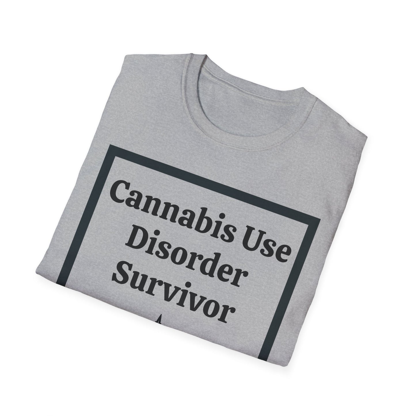 Cannabis User, Unisex Softstyle T-Shirt - Psychonaut Swag