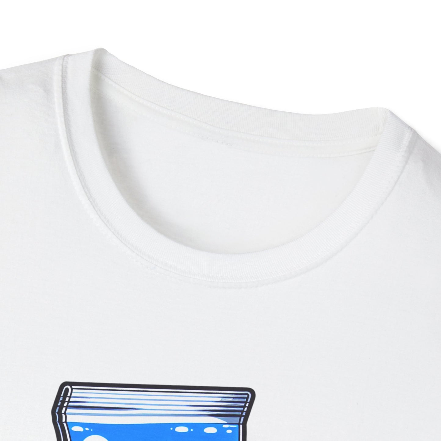 White House Sugar Trails, Unisex T-Shirt - Psychonaut Swag