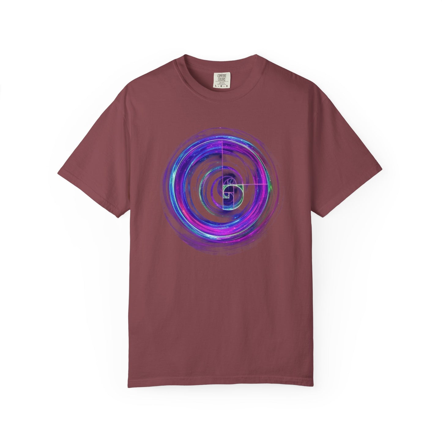 The Golden Rule, Unisex Garment-Dyed T-shirt - Psychonaut Swag