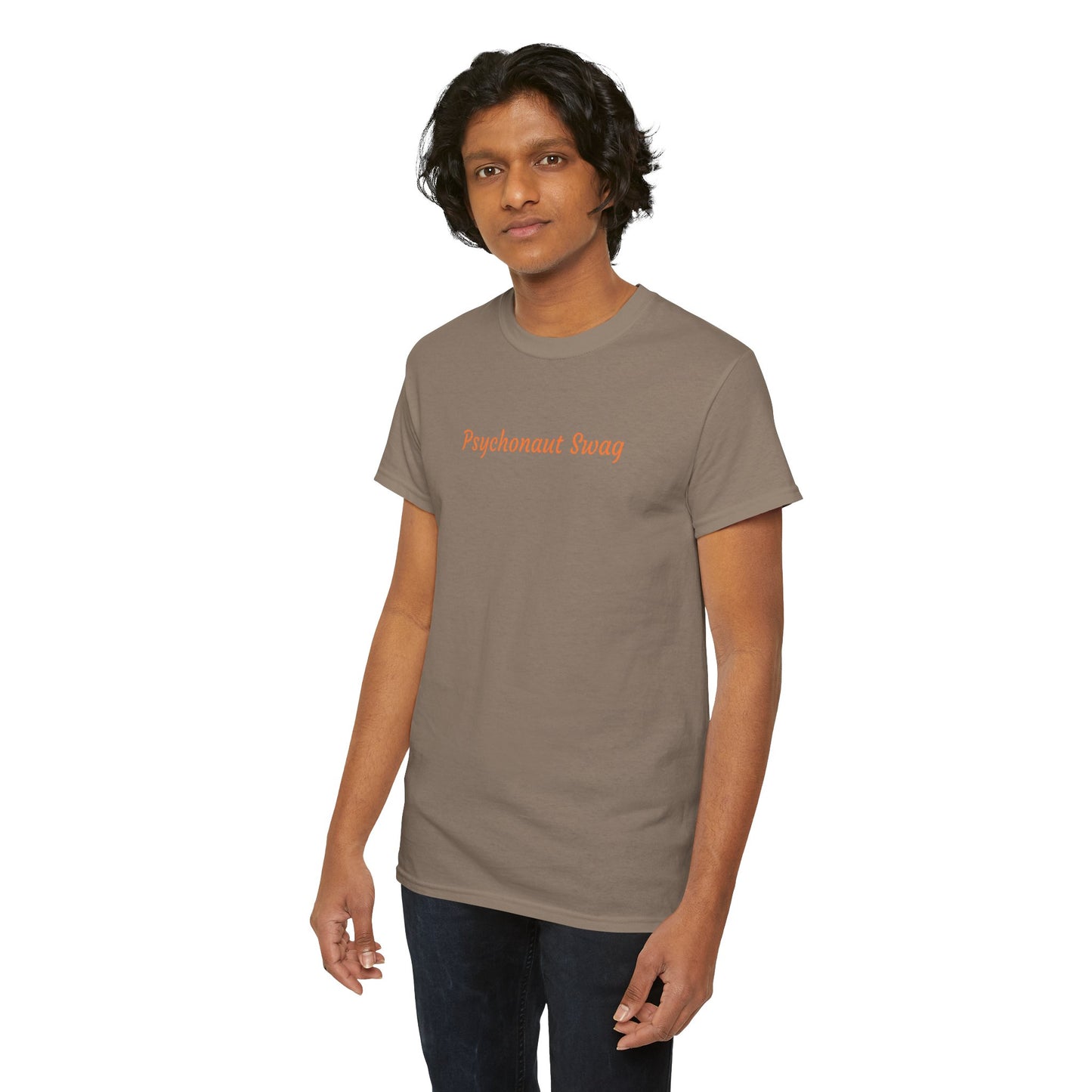 Big Rooster, Psychonaut Staple Tee, Dominance Unisex Tee - Psychonaut Swag