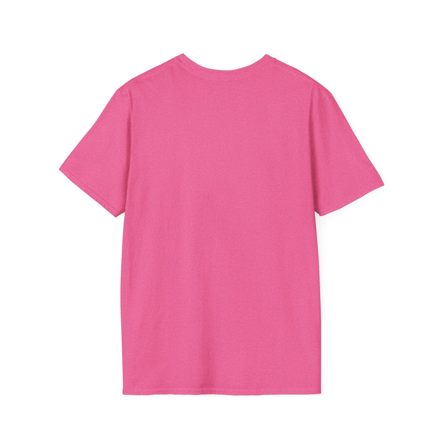 Chic Magnet Unisex Softstyle T-Shirt - Fun and Quirky Graphic Tee - Psychonaut Swag