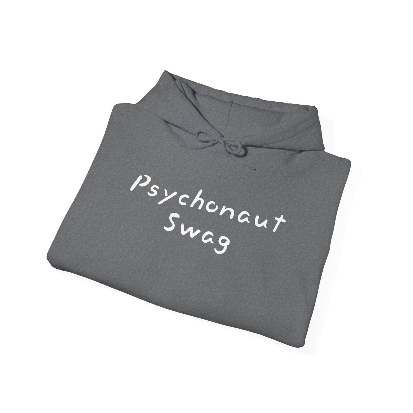 Psychonaut Staple, Vitruvian Hoody,Unisex Heavy Blend™ Hooded Sweatshirt - Psychonaut Swag