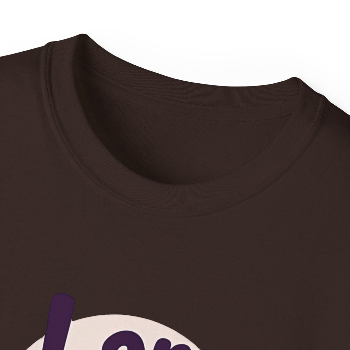 I Am Super Granola and Crunchy Unisex Ultra Cotton Tee - Psychonaut Swag