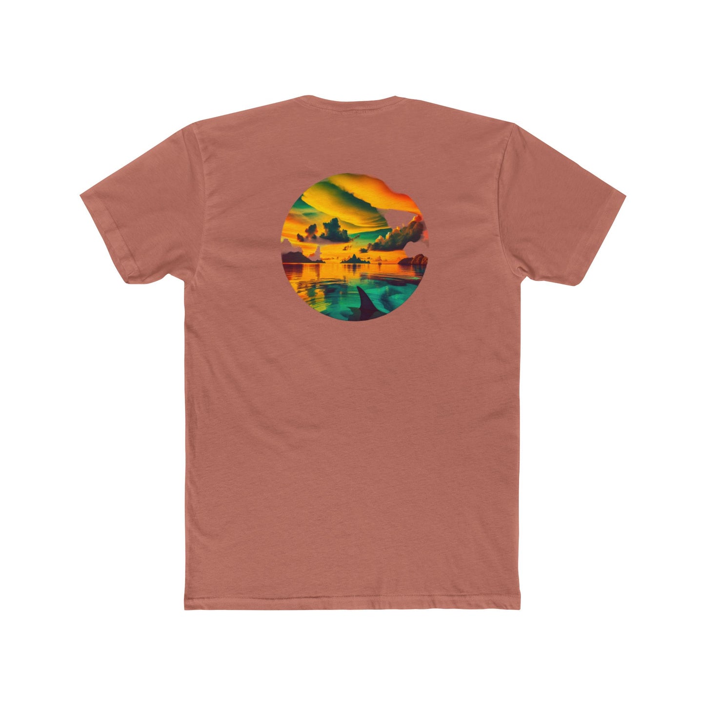 Unisex Cotton Crew Tee - Psychonaut Swag