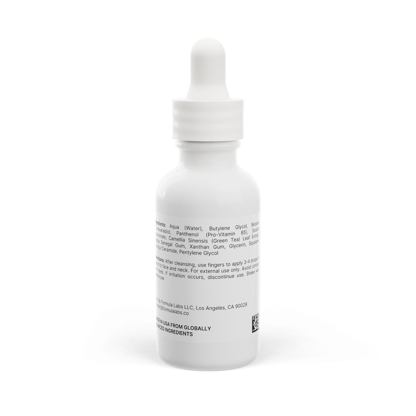 Plump n Supple, Hyaluronic Acid Complex Serum, 1oz, Evolving Man Self-Care