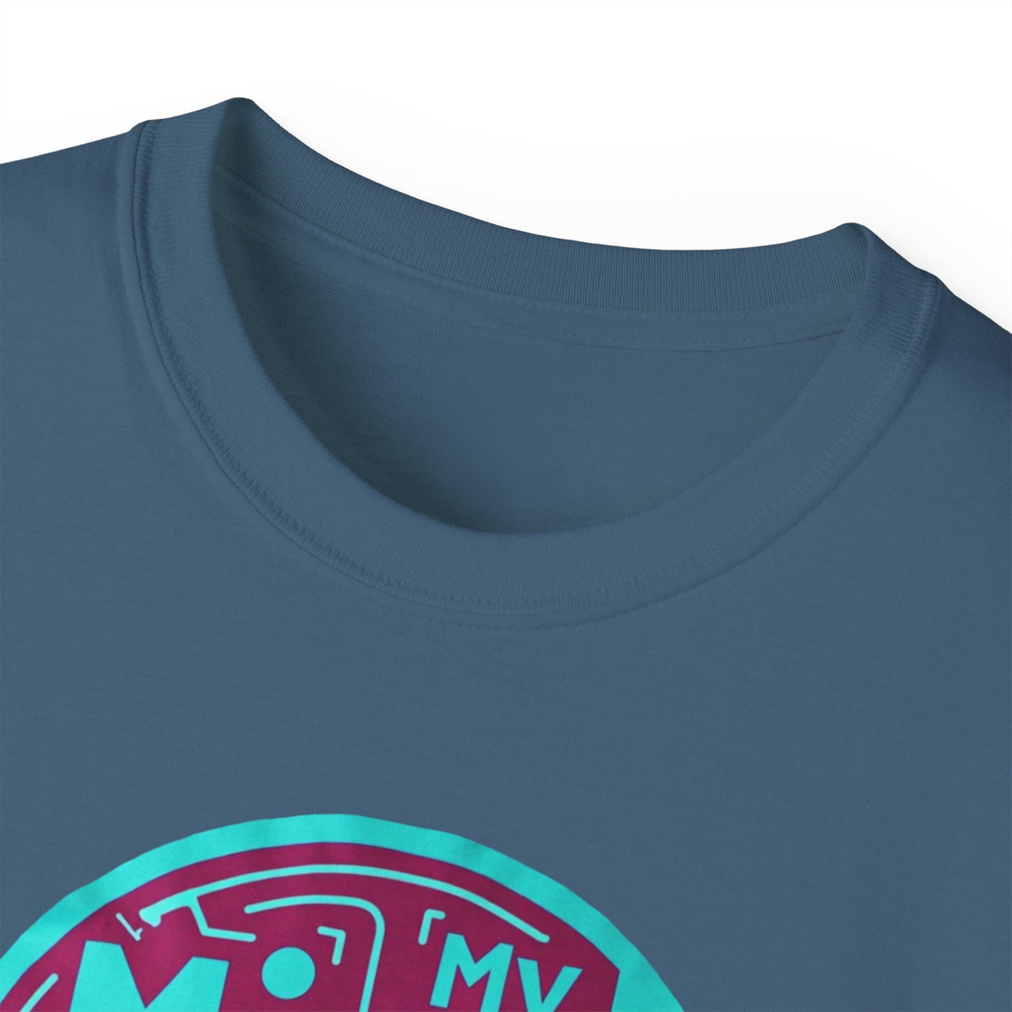 Mind is a Maze Unisex Ultra Cotton Tee - Creative and Thoughtful Shirt - Psychonaut Swag