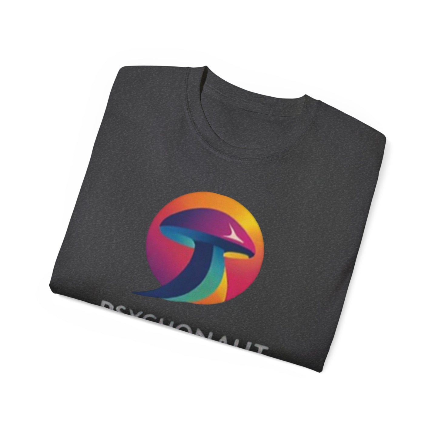Psychedelic Psychonaut Unisex Ultra Cotton Tee - Vibrant Swag Wear - Psychonaut Swag