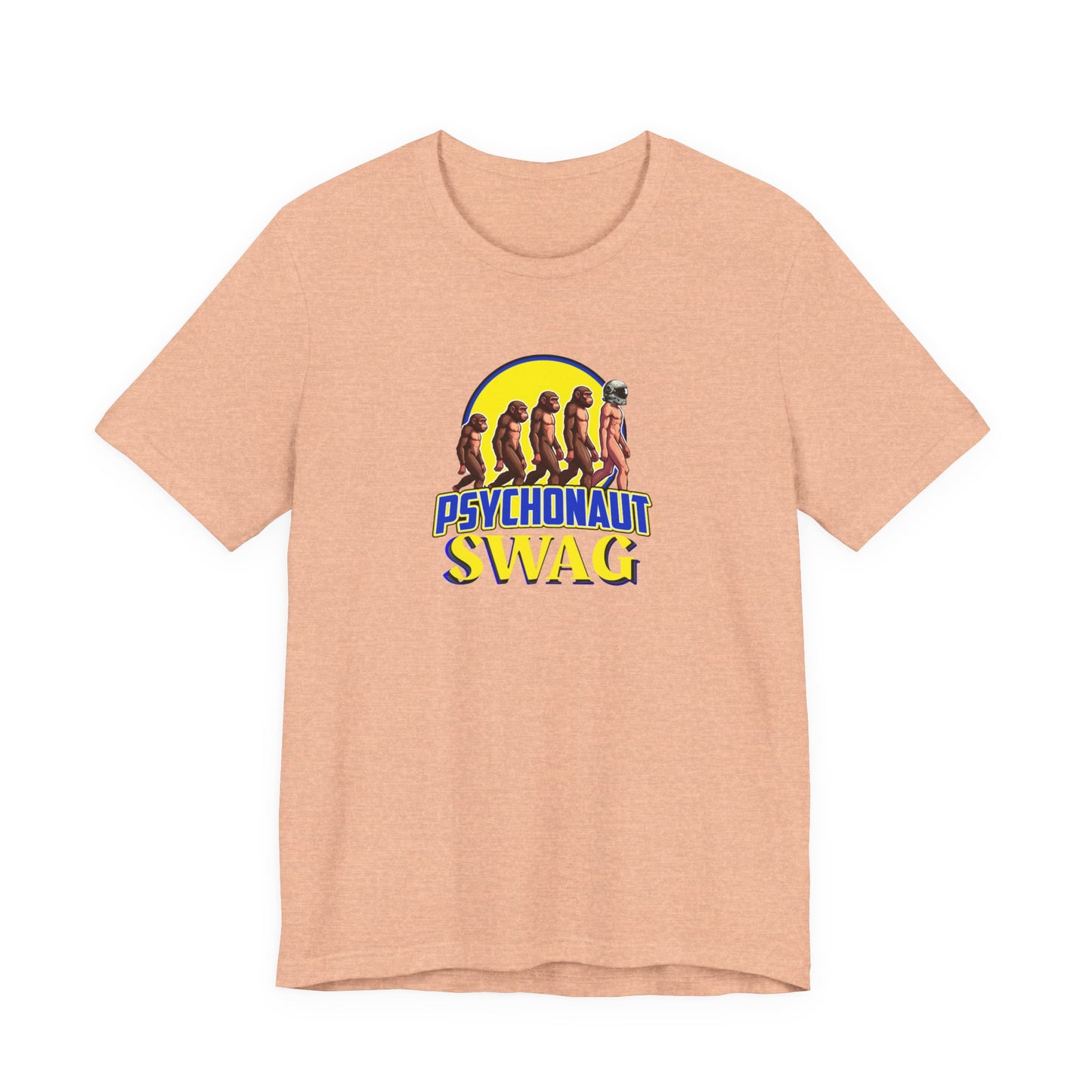 Psychonaut Swag, Small Biz Swag | Unisex Jersey Short Sleeve Shirt, Car Enthusiast Apparel, Gift for Him, Auto Detailing Tee, Casual Wear