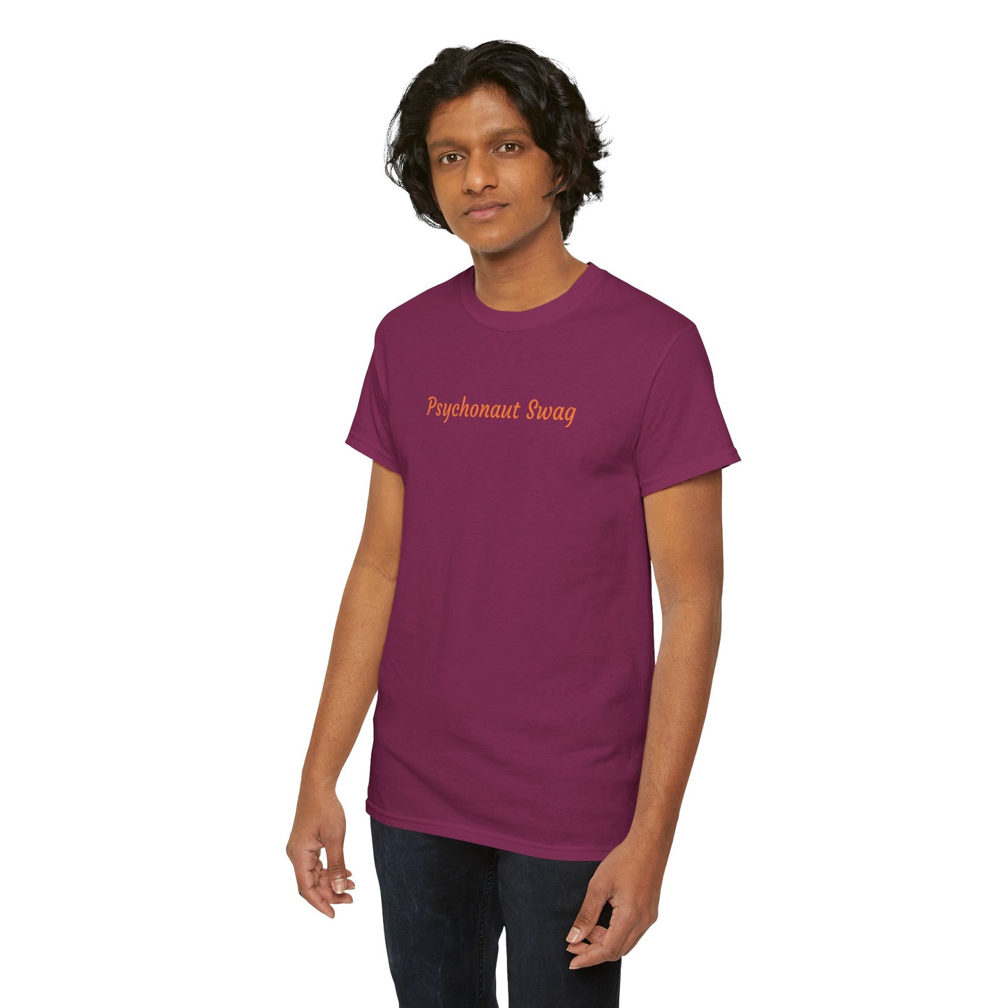 Big Rooster, Psychonaut Staple Tee, Dominance Unisex Tee - Psychonaut Swag