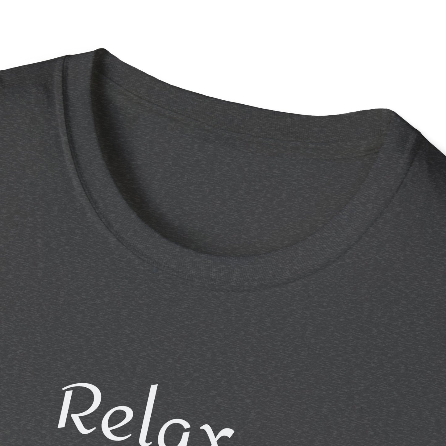 Relax hombre Unisex T-Shirt - Psychonaut Swag