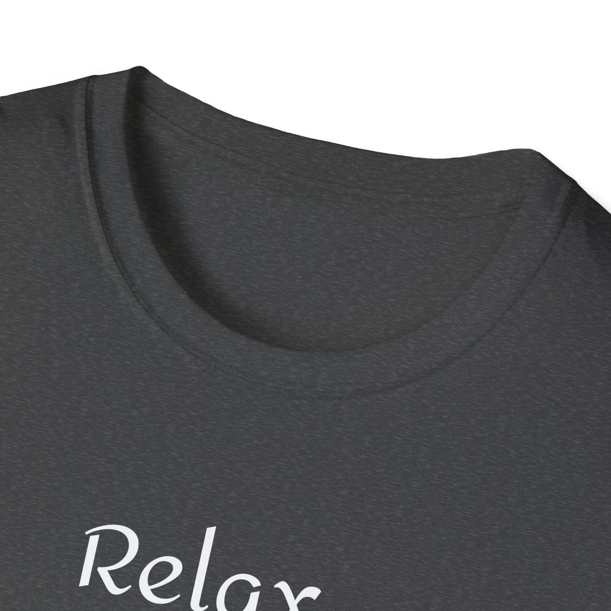 Relax hombre Unisex T-Shirt - Psychonaut Swag