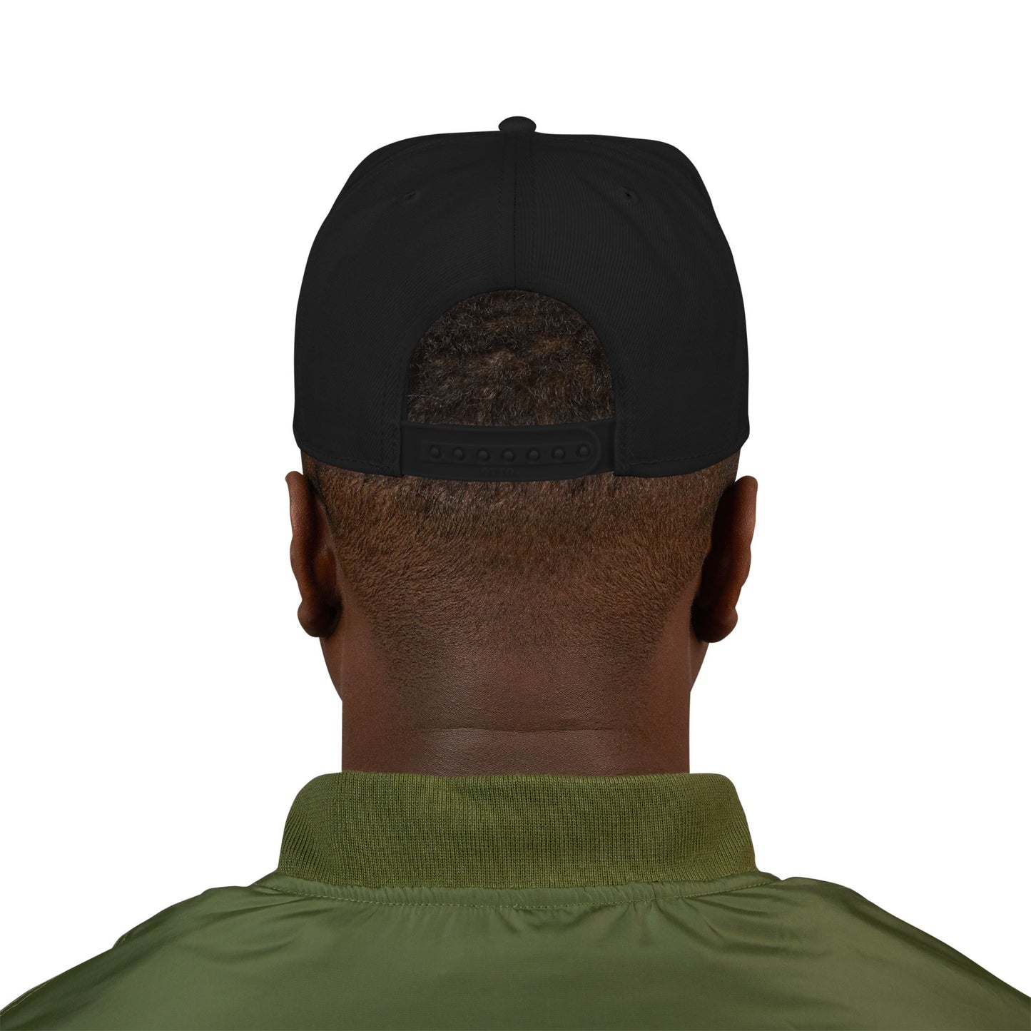 Stylish Embroidered Snapback Hat, Casual Accessories for Everyday Wear, Trendy Gift for Men and Women, Streetwear Cap, Summer Essential