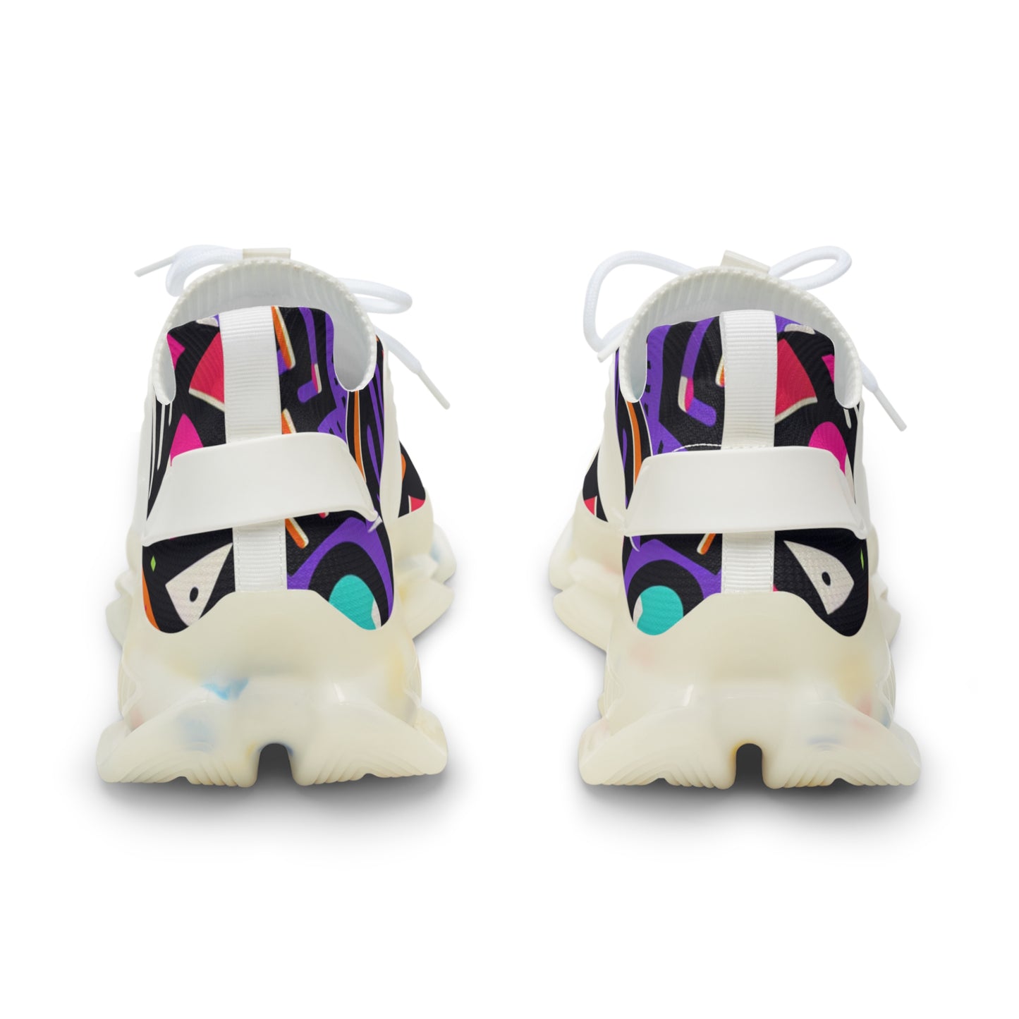 Space Gliders, Psychonaut Sneakers, shoes - Psychonaut Swag