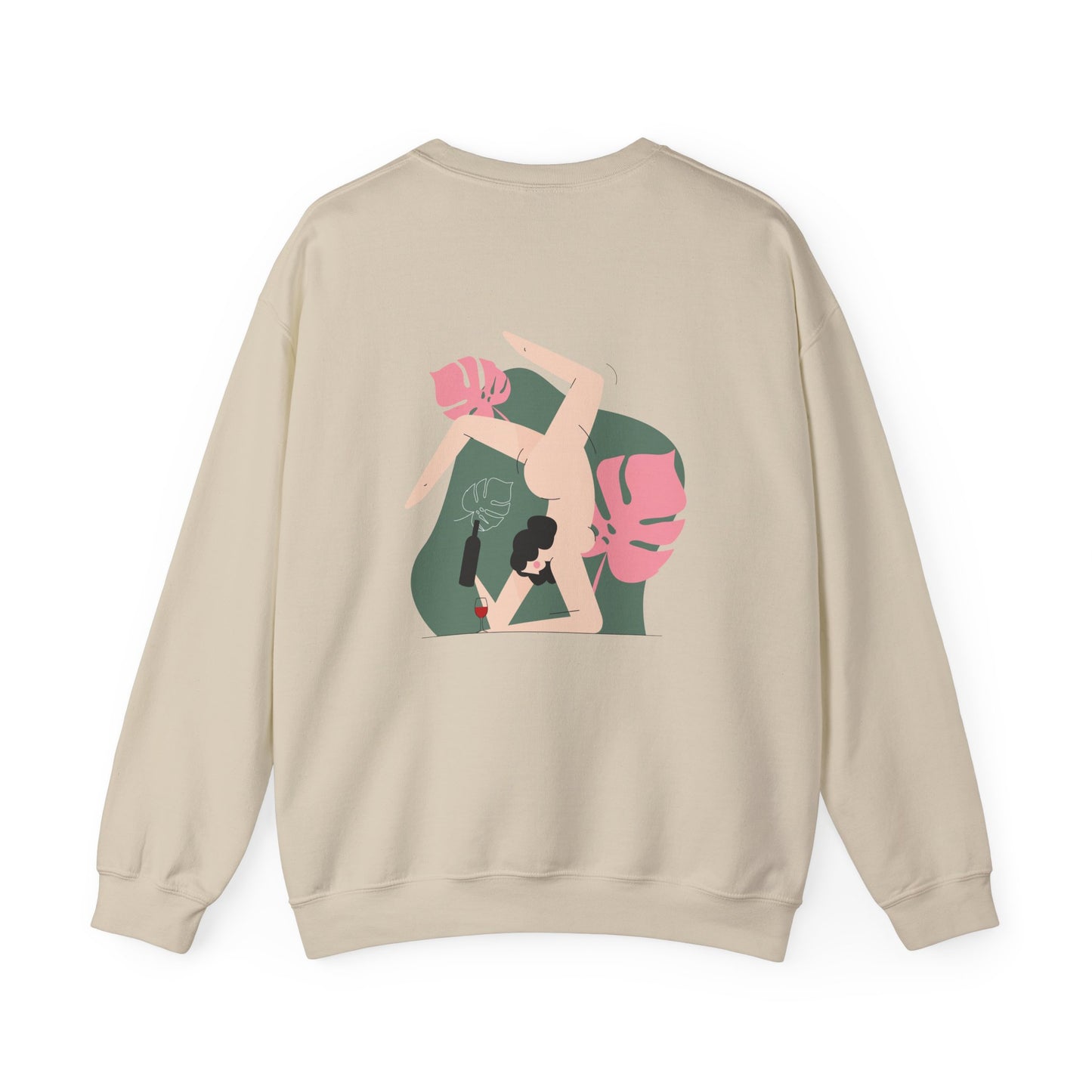 Relaxing Mom Unisex Sweatshirt