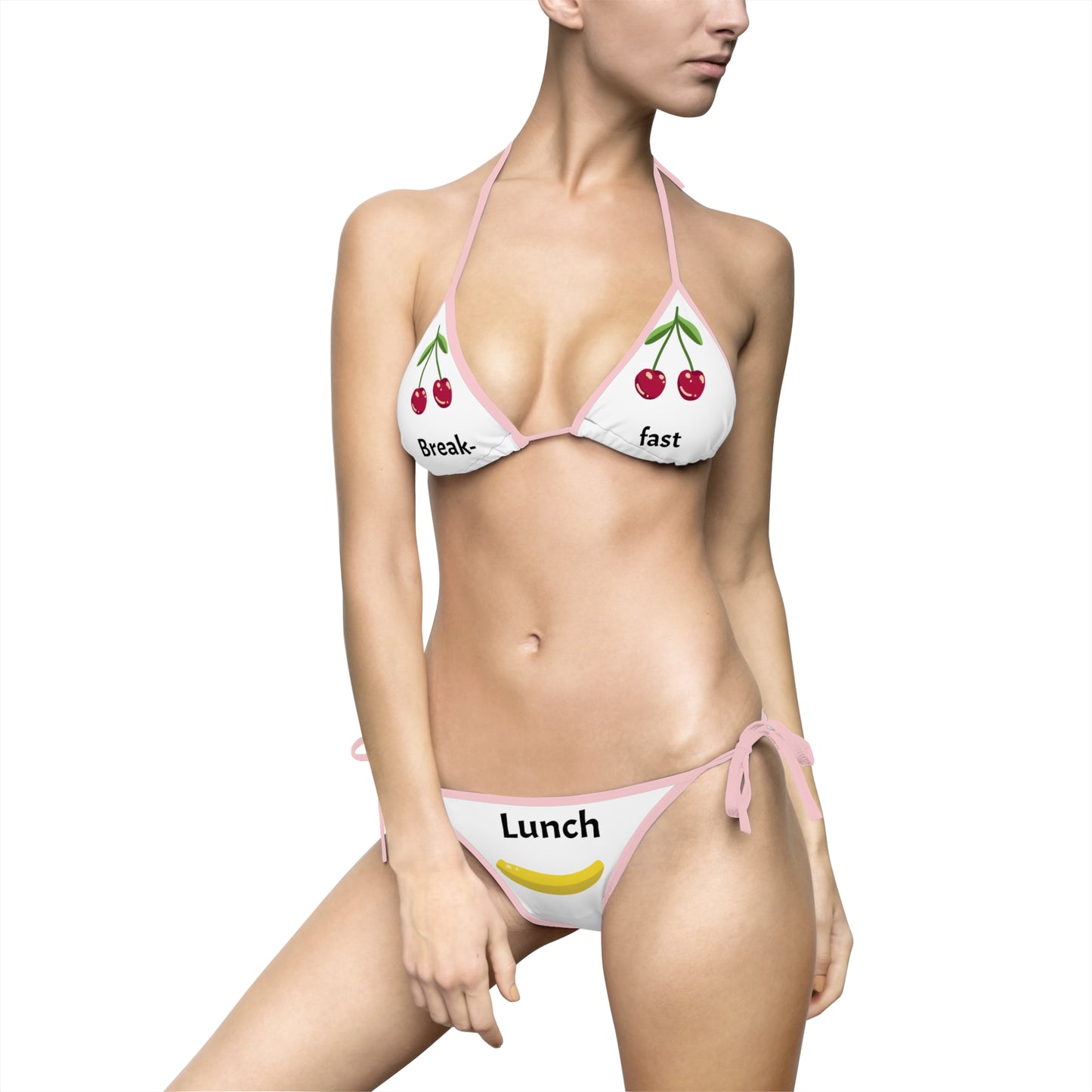 Bikini Swimsuit Display Menu Women's - Psychonaut Swag