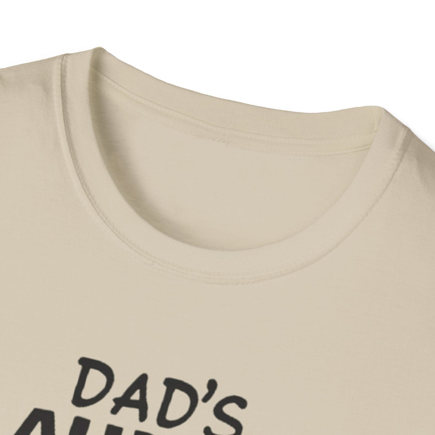 Dad's Laundry Service T-Shirt, Funny Gift for Dads, Unisex Humor Tee, Laundry Day Shirt, Father's Day Gift, Everyday Wear - Psychonaut Swag
