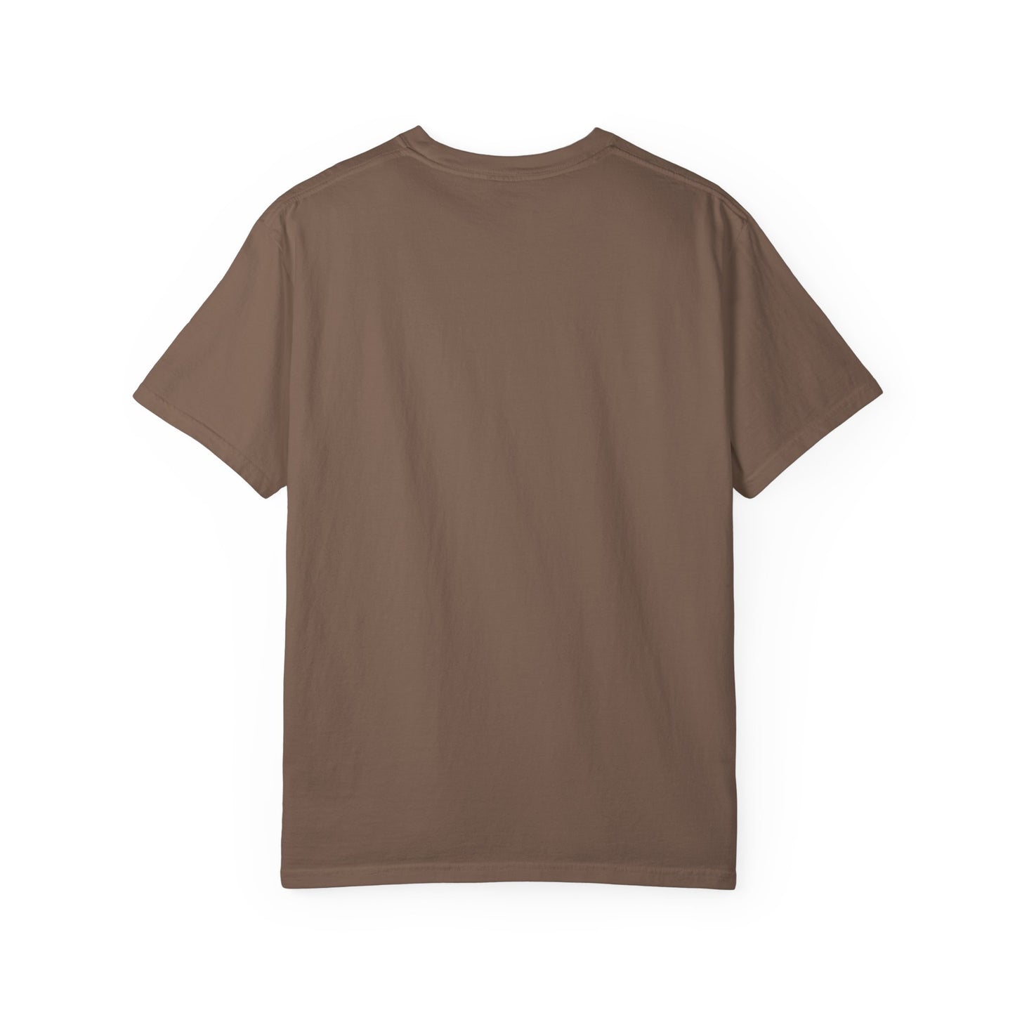 Advanced Mobile, Garment Dyed, T-Shirt, Unisex Graphic Tee, Casual Streetwear, Perfect Gift for Car Lovers, Vintage Style Merch, Everyday Wear