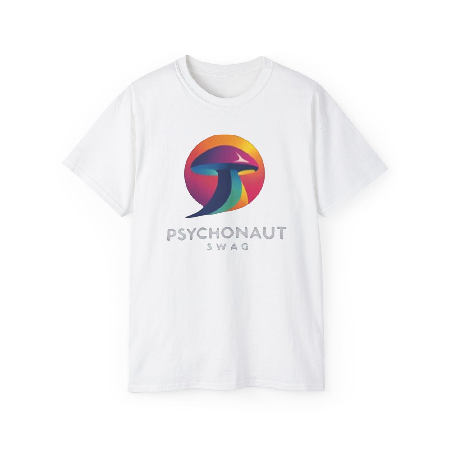 Psychedelic Psychonaut Unisex Ultra Cotton Tee - Vibrant Swag Wear - Psychonaut Swag