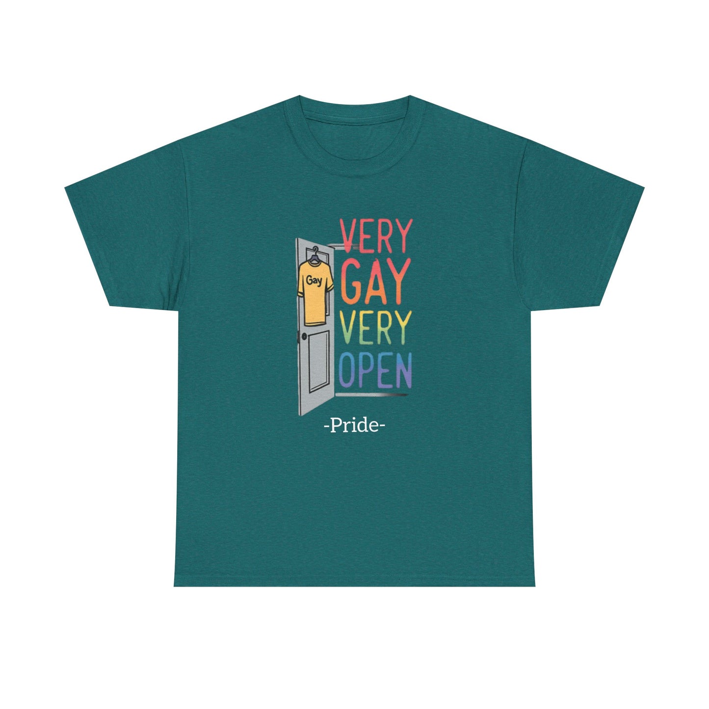 Pride Tee, Open Closet - Psychonaut Swag