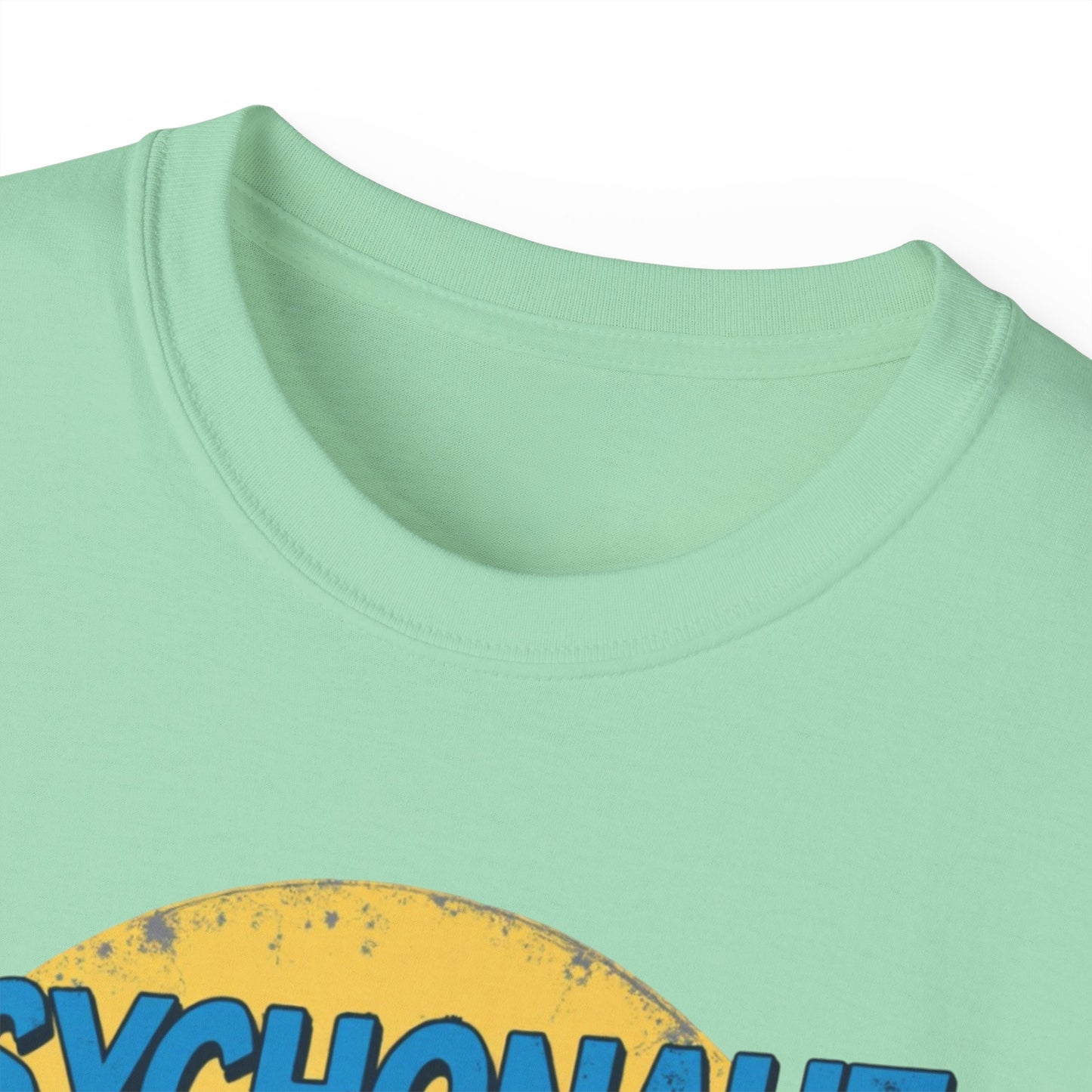 Psychonaut Evolution of Man Sunset, Unisex Tee, Retro Graphic T-Shirt, Music Festival Attire, Gift for Gamers, Casual Streetwear - Psychonaut Swag