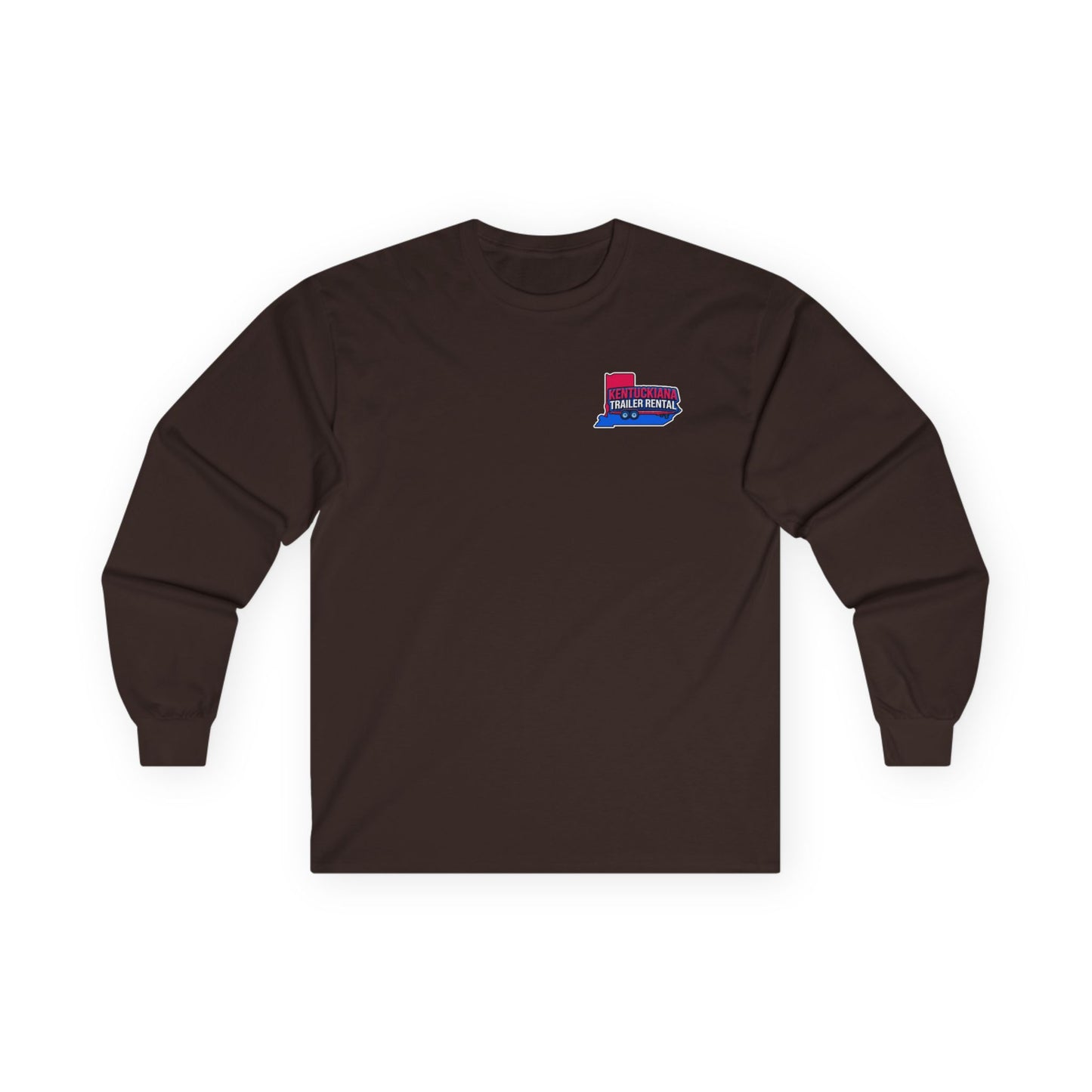 Kentuckiana Long Sleeve Tee, Casual Style, Perfect Gift for Friends, Birthday Presents, Comfortable Everyday Wear, Layering Essential