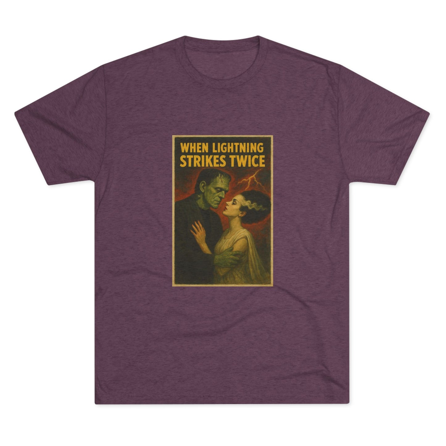 Monster Movie Tee, Monster Movie Tee