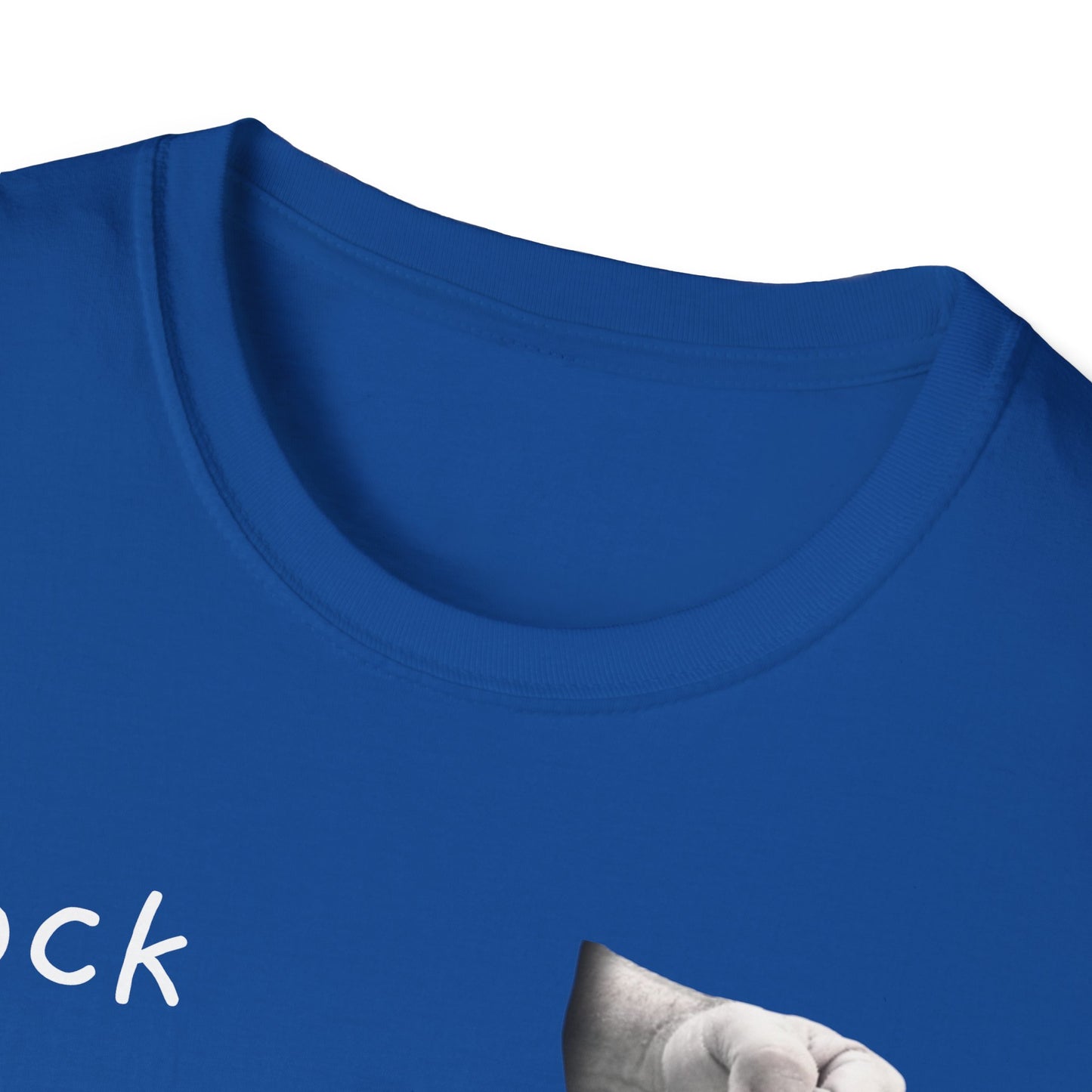 Rock, Paper, Scissors Creative Hands Symbol T-Shirt, Hand Gesture Graphic Tee, Unisex Softstyle Shirt for Friends, Casual Wear, Gift for Holidays, Statement Shirt