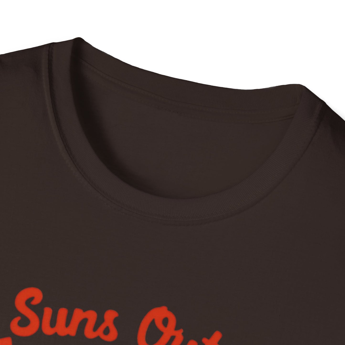 Suns Out, Tongues Out T-Shirt – Unisex Summer Tee, Dog Lovers Gift, Casual Wear, Cute Pet Shirt, Animal Lover Apparel - Psychonaut Swag