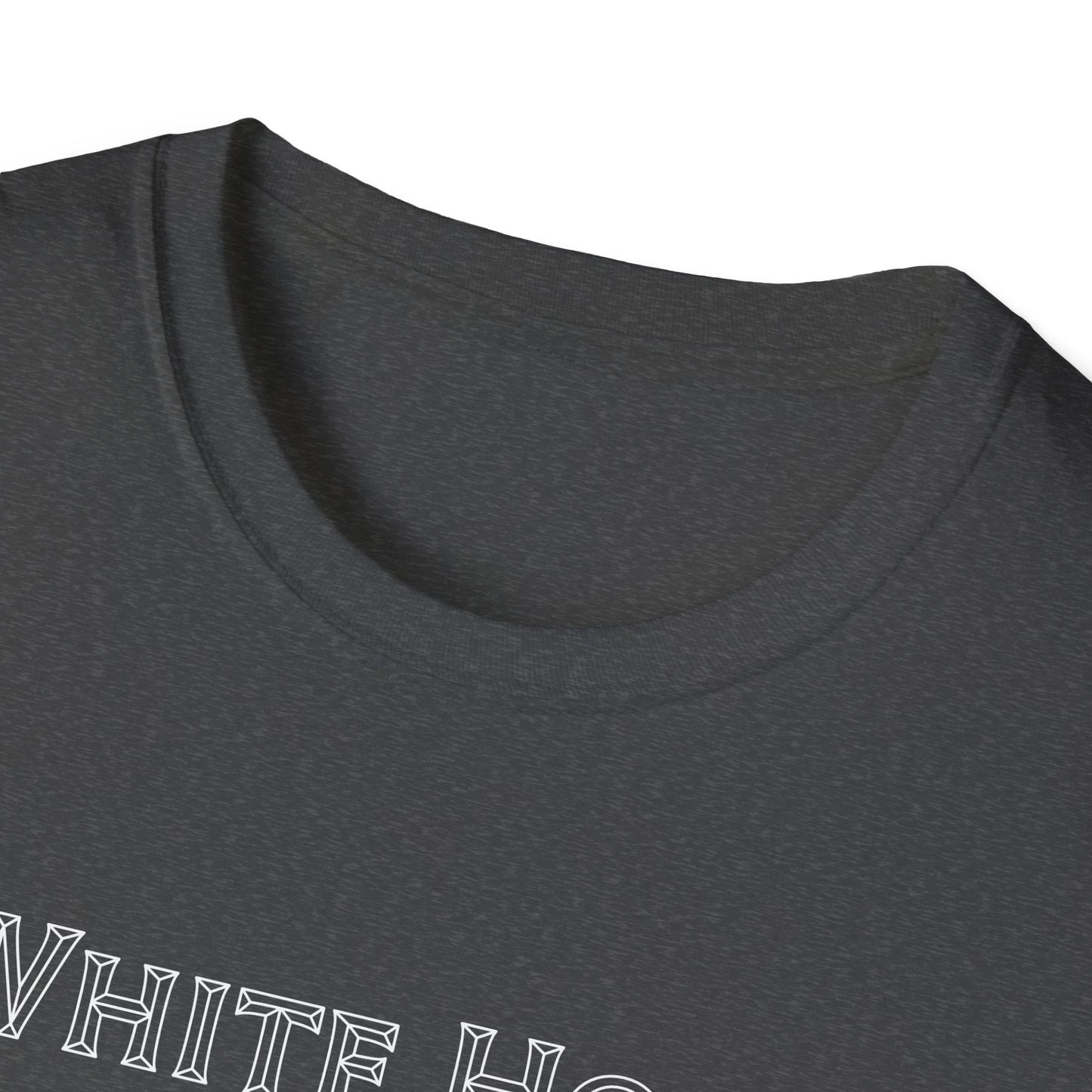 White House Sugar, Unisex Softstyle T-Shirt - Psychonaut Swag