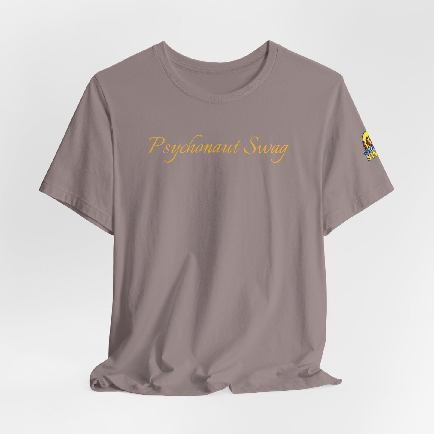 Psychonaut Staple solar system, Unisex Jersey Short Sleeve Tee