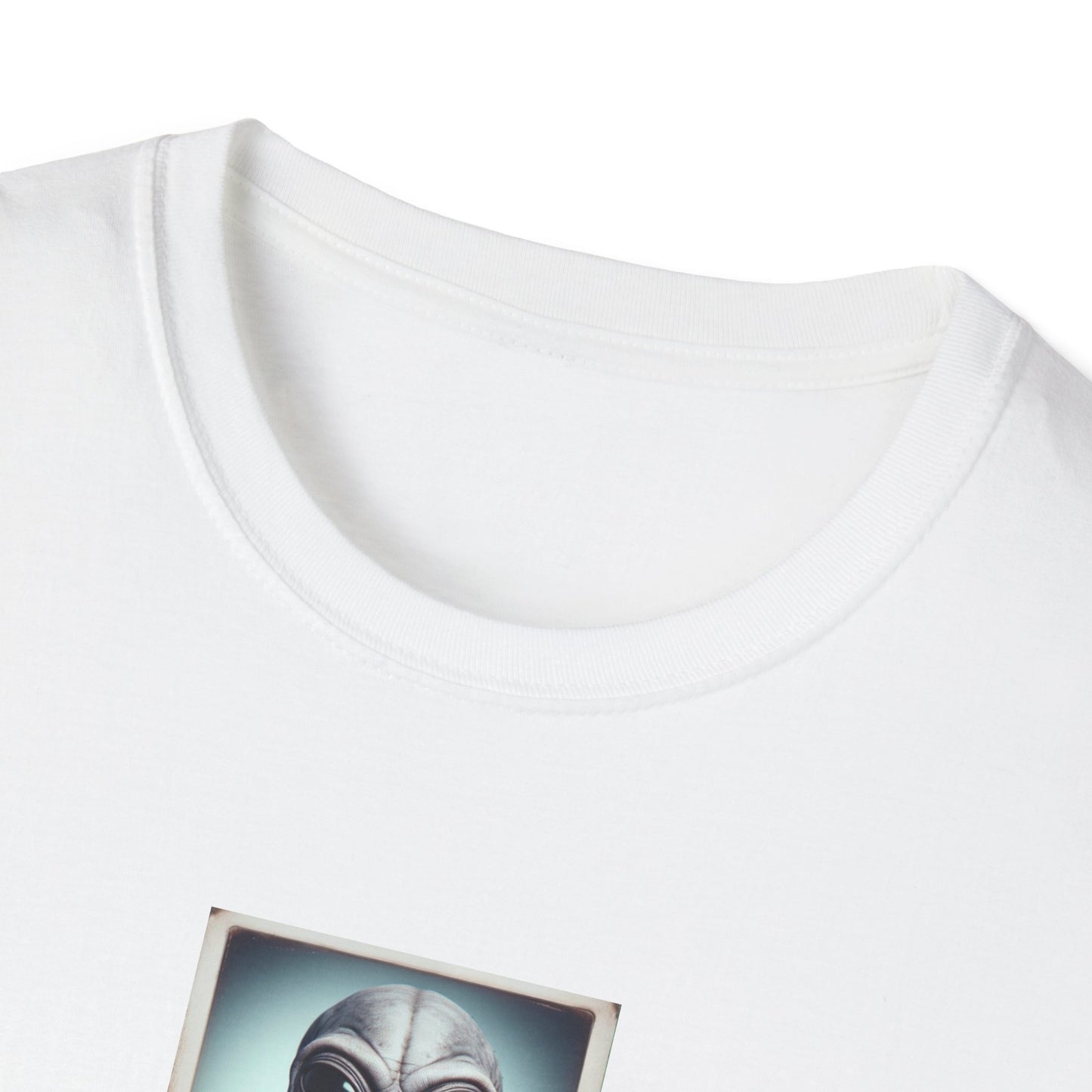 Proof They Exist, Unisex Softstyle T-Shirt