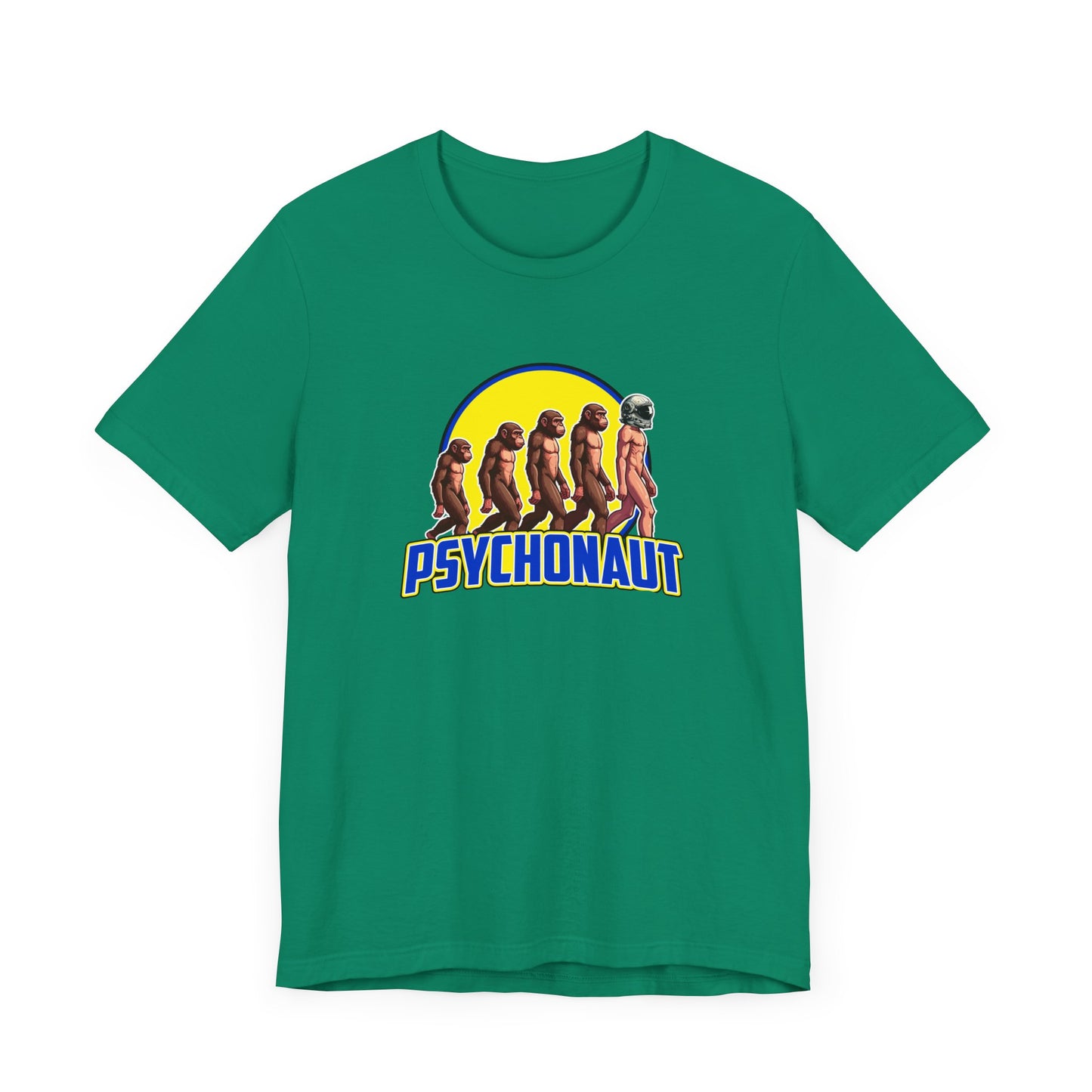 Evolutionary Perspective Unisex Tee - Psychonaut Swag