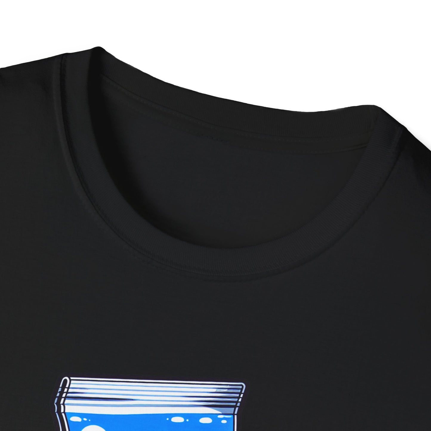 White House Sugar Trails, Unisex T-Shirt - Psychonaut Swag