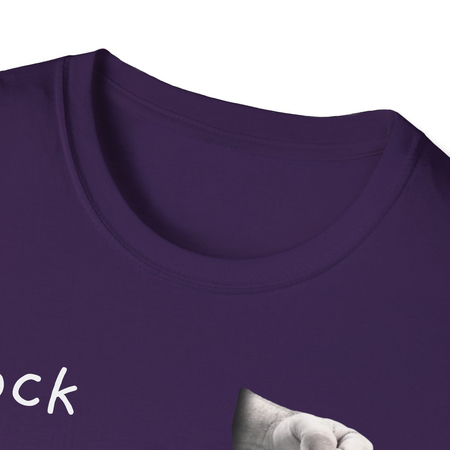 Rock, Paper, Scissors Creative Hands Symbol T-Shirt, Hand Gesture Graphic Tee, Unisex Softstyle Shirt for Friends, Casual Wear, Gift for Holidays, Statement Shirt