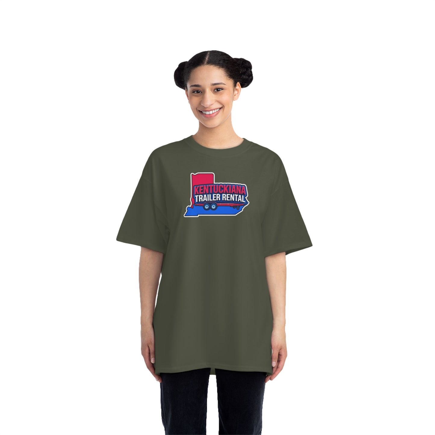 Kentuckiana, Perfect Gift for Festivals, Casual Wear, Vacation, Holiday Celebrations, Summer Outings