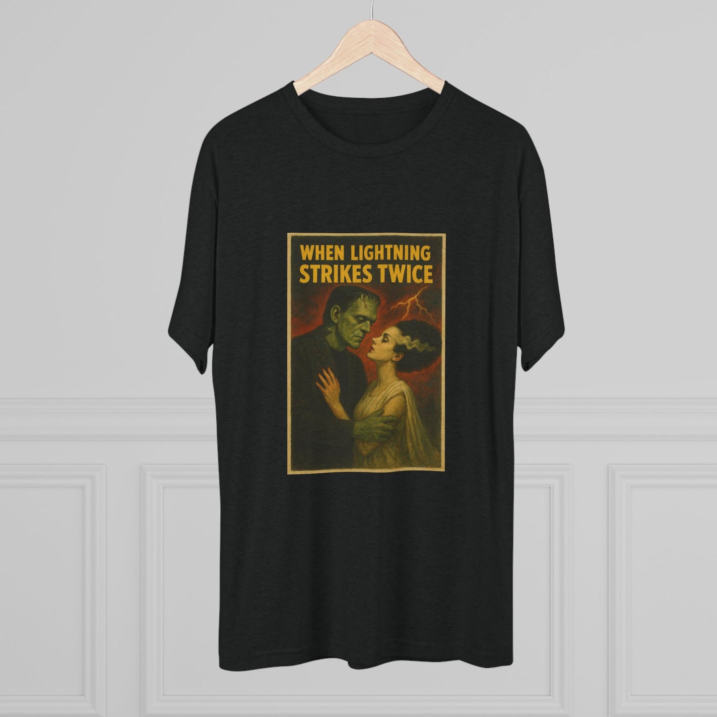 Monster Movie Tee, Monster Movie Tee