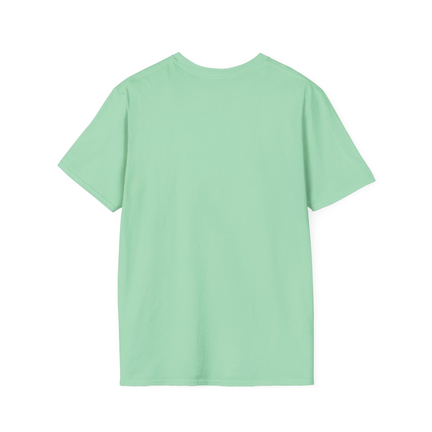 I Forage -Themed Unisex Softstyle T-Shirt, Perfect for Nature Lovers, Eco-Friendly Gift, Mushroom Hunting Apparel, Casual Wear - Psychonaut Swag
