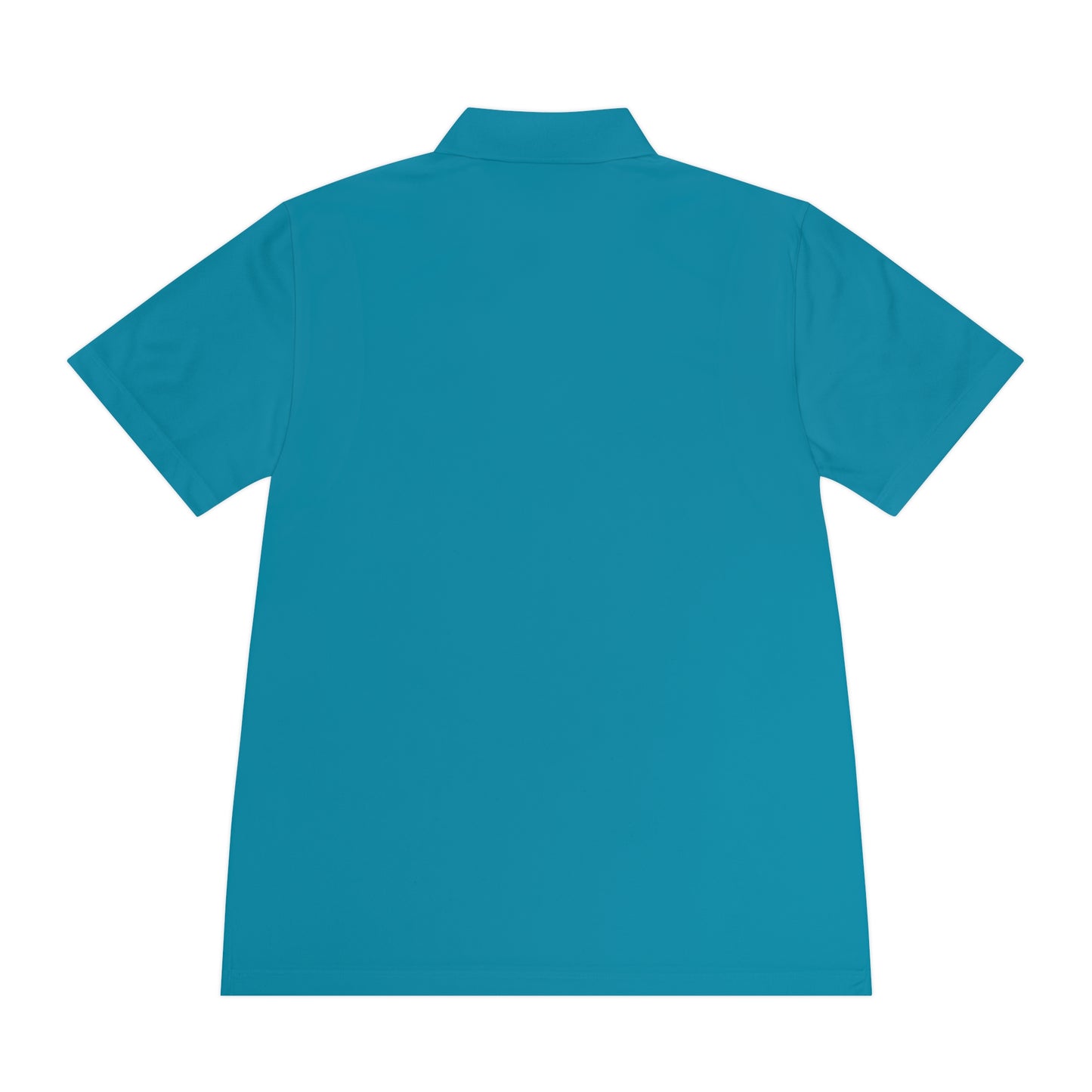 Advanced Mobile, Men's Sport Polo Shirt, Activewear, Casual Dress Shirt for Men, Perfect for Outdoor Activities, Golf, and Everyday Wear