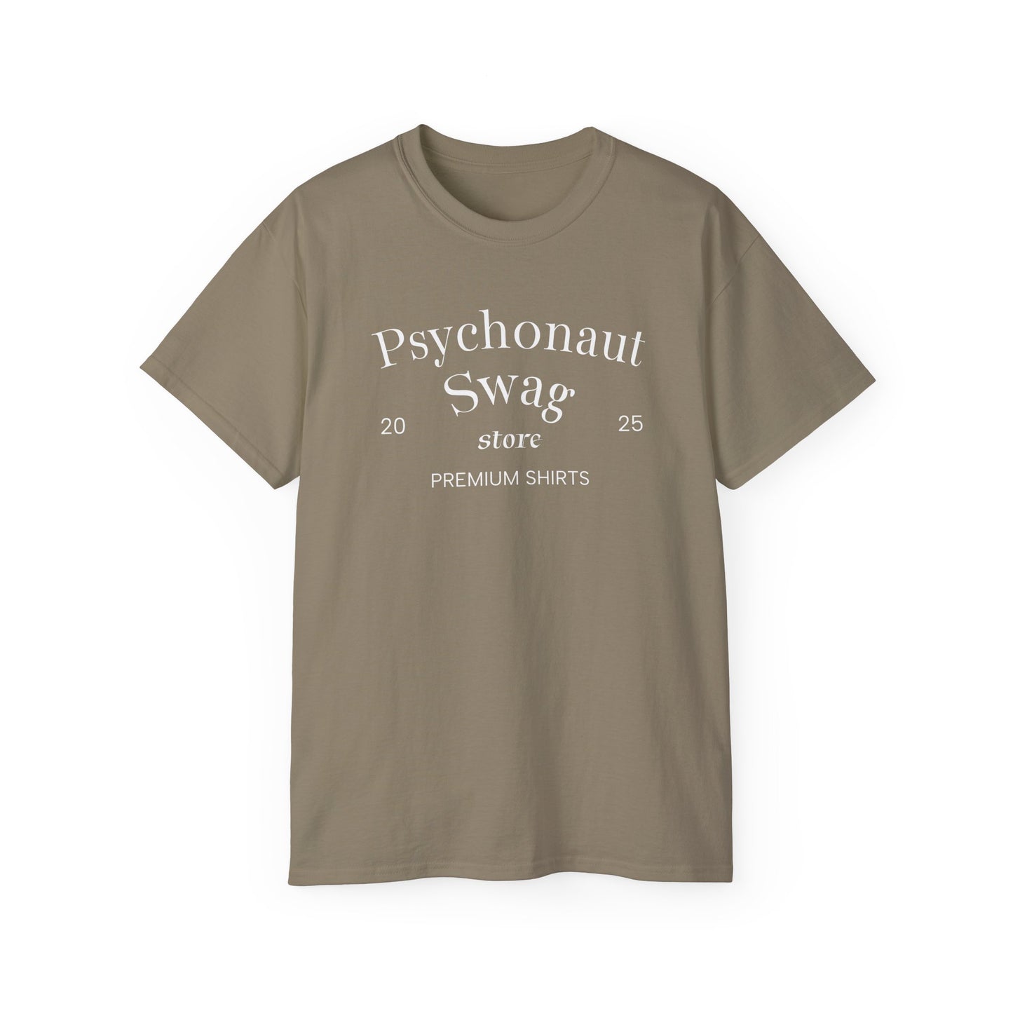 Psychonaut Premium Tee, Unisex Ultra Cotton Tee - Psychonaut Swag
