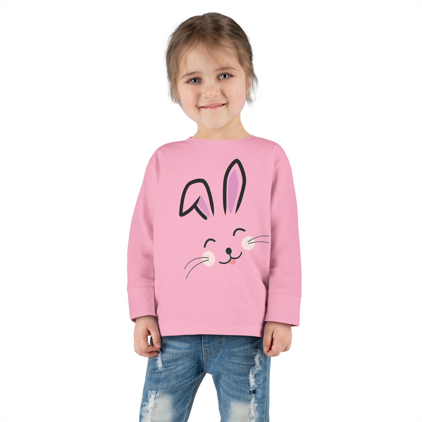 Toddler Long Sleeve Tee - Psychonaut Swag