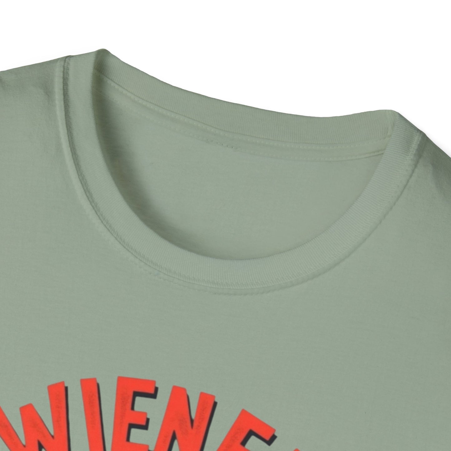 Wiener takes all, Dog Humor T-Shirt, Funny Pet Lover Gift, Cute Dog Tee, Unisex Funny Shirt, Dog Lover's Apparel - Psychonaut Swag