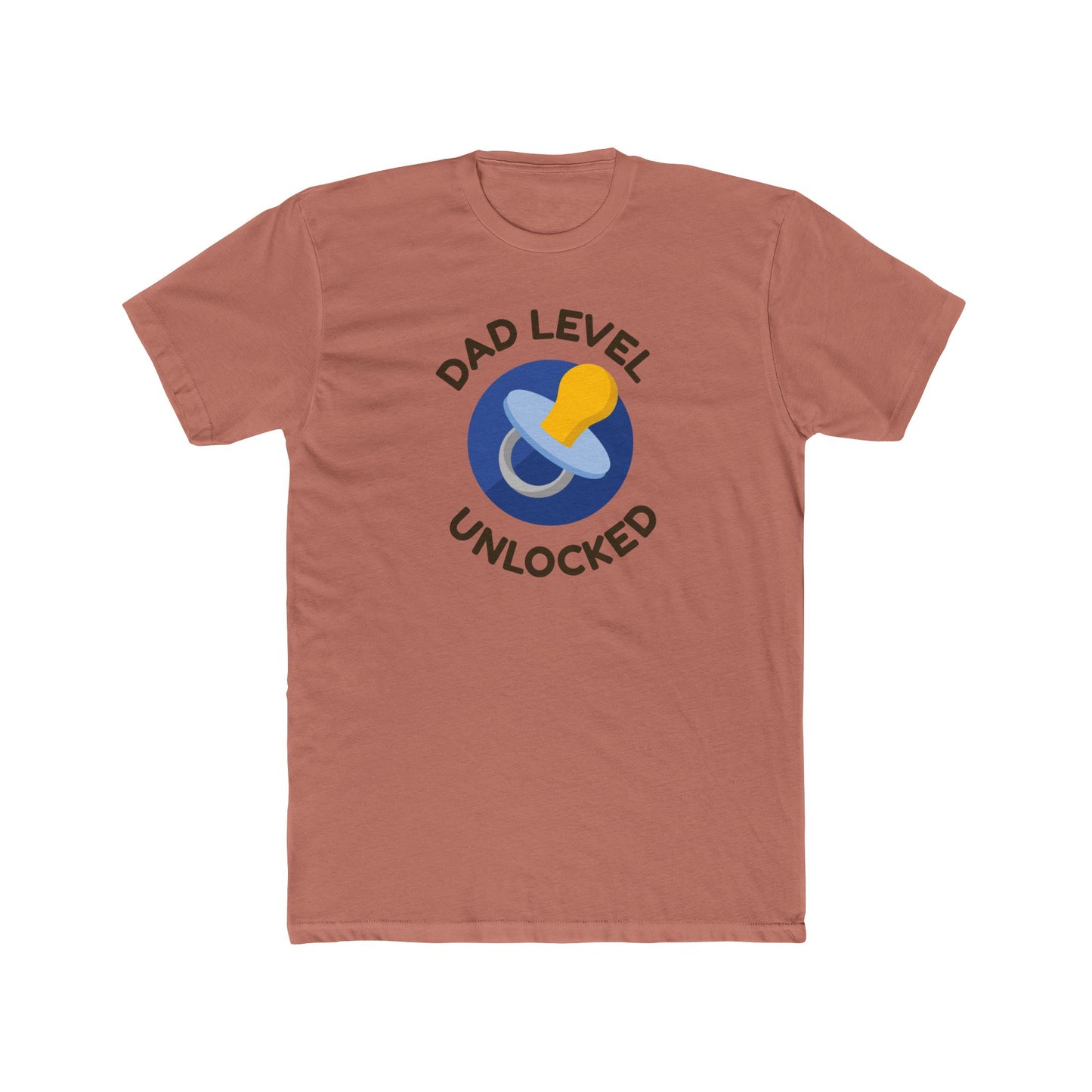 Dad skills Unisex Cotton Crew Tee - Psychonaut Swag