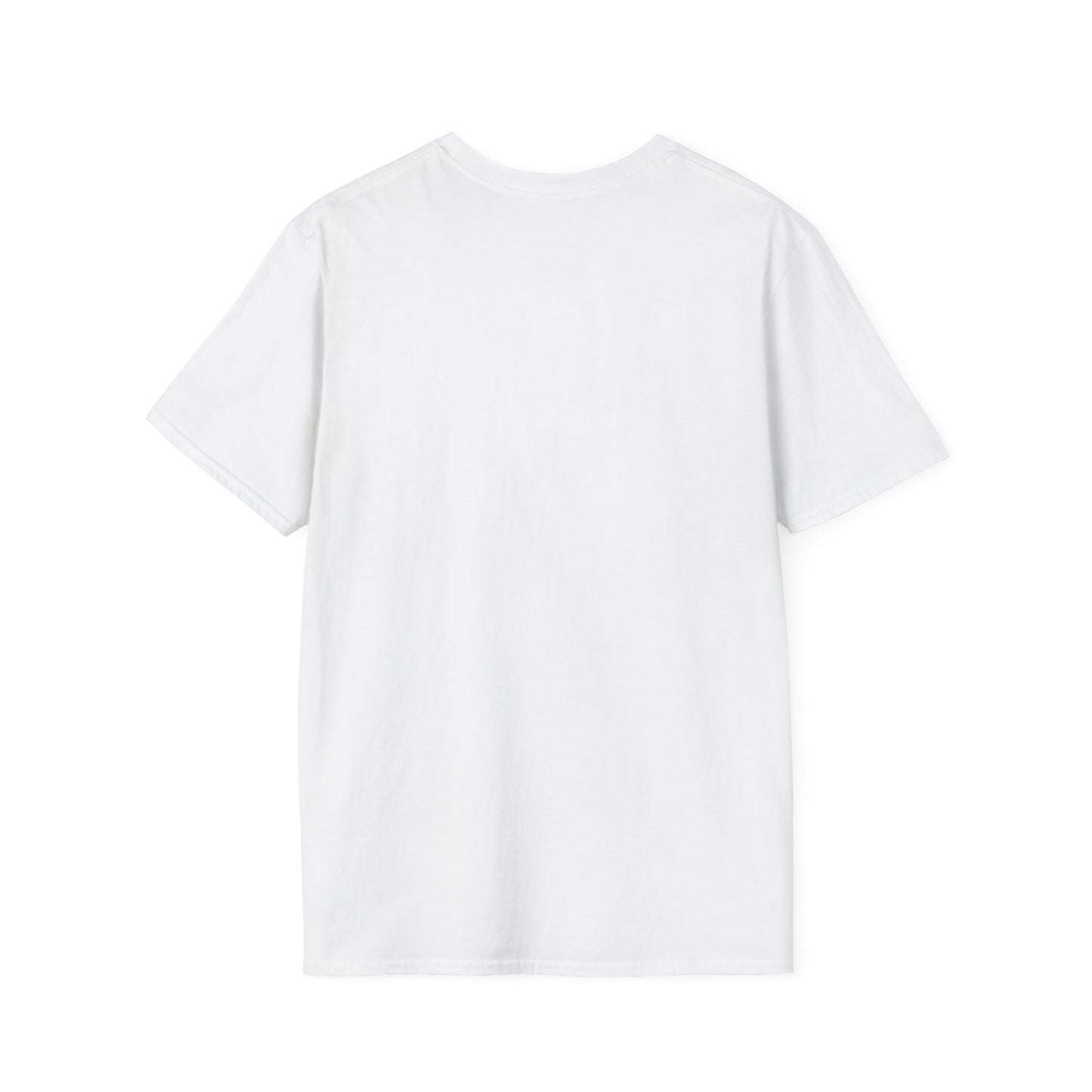 Constitutional Crisis of Fraud, Unisex Softstyle T-Shirt - Psychonaut Swag