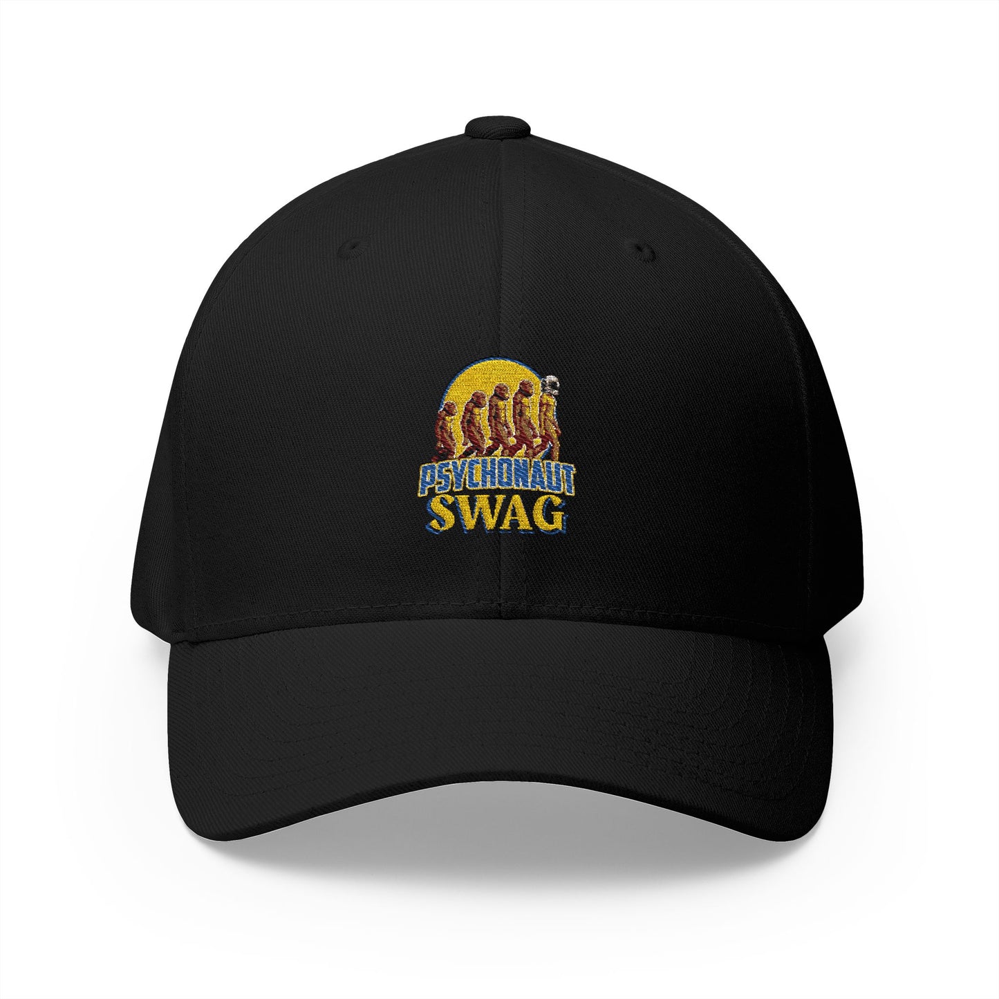 Psychonaut swag, small bizEmbroidered Cap, Trendy Hat, Unique Accessory, Gift for Psychonauts, Streetwear, Celebration Outfit