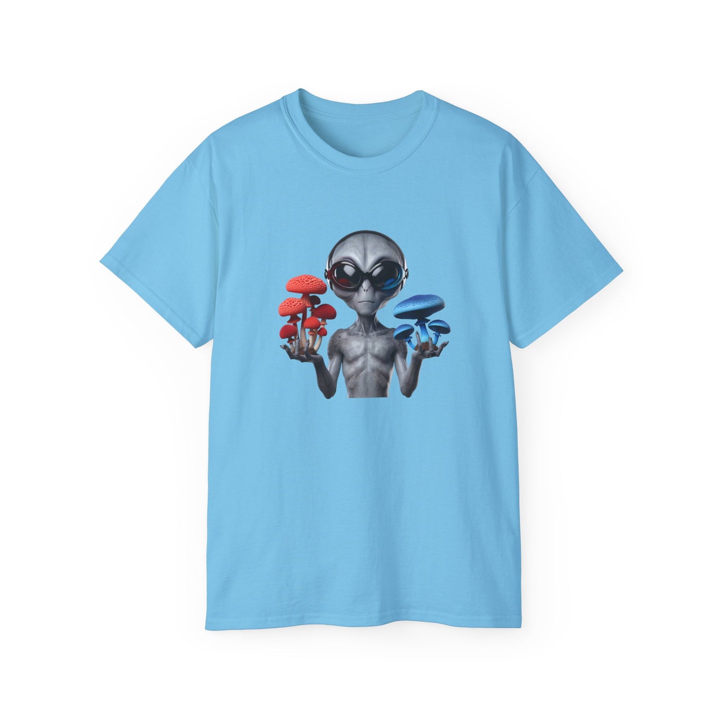 T-Shirt - Escaping the Simulation Unisex Ultra Cotton Tee - Psychonaut Swag