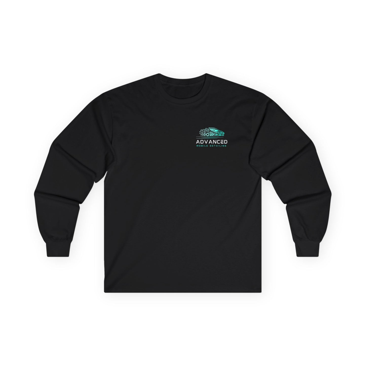 Advanced Mobile, Unisex Long Sleeve Tee - Advanced Design, Casual Wear, Gift for Men and Women, Street Style, Everyday Comfort, Graphic Tee