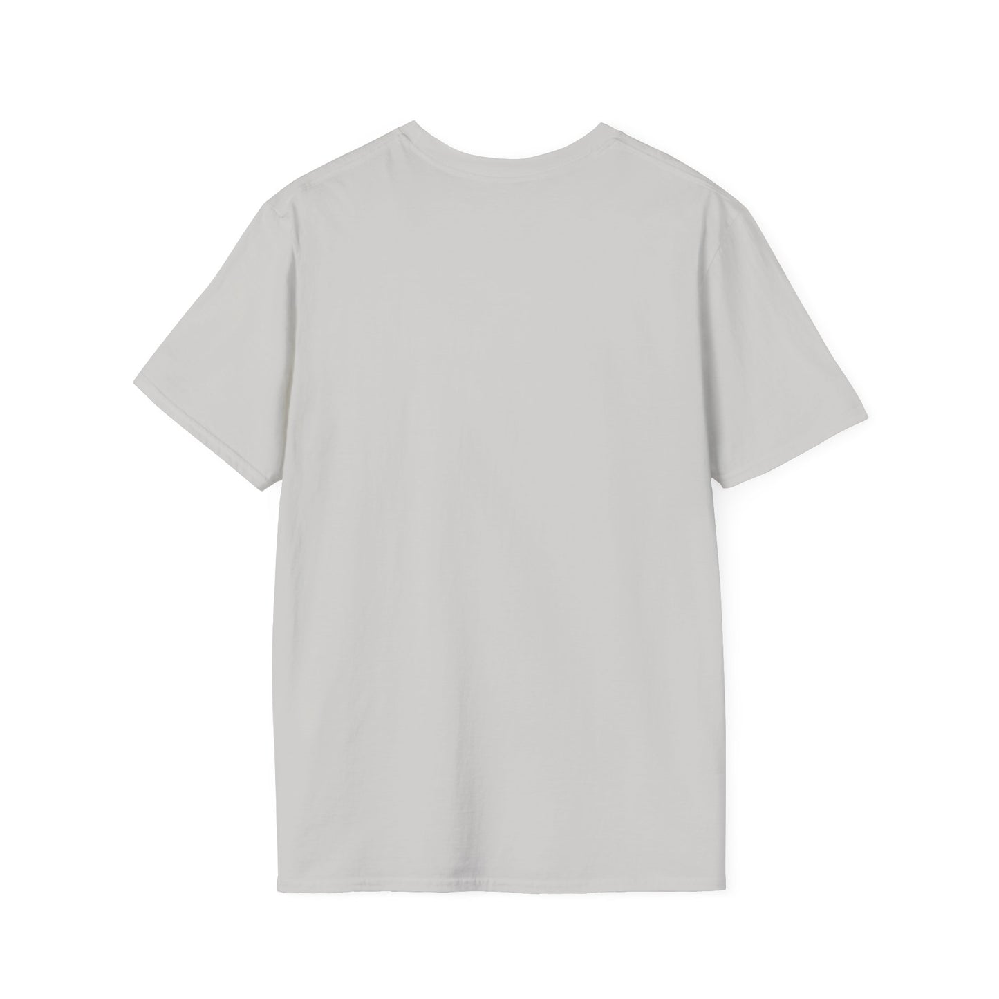 Big Thaw, Unisex Softstyle T-Shirt - Psychonaut Swag