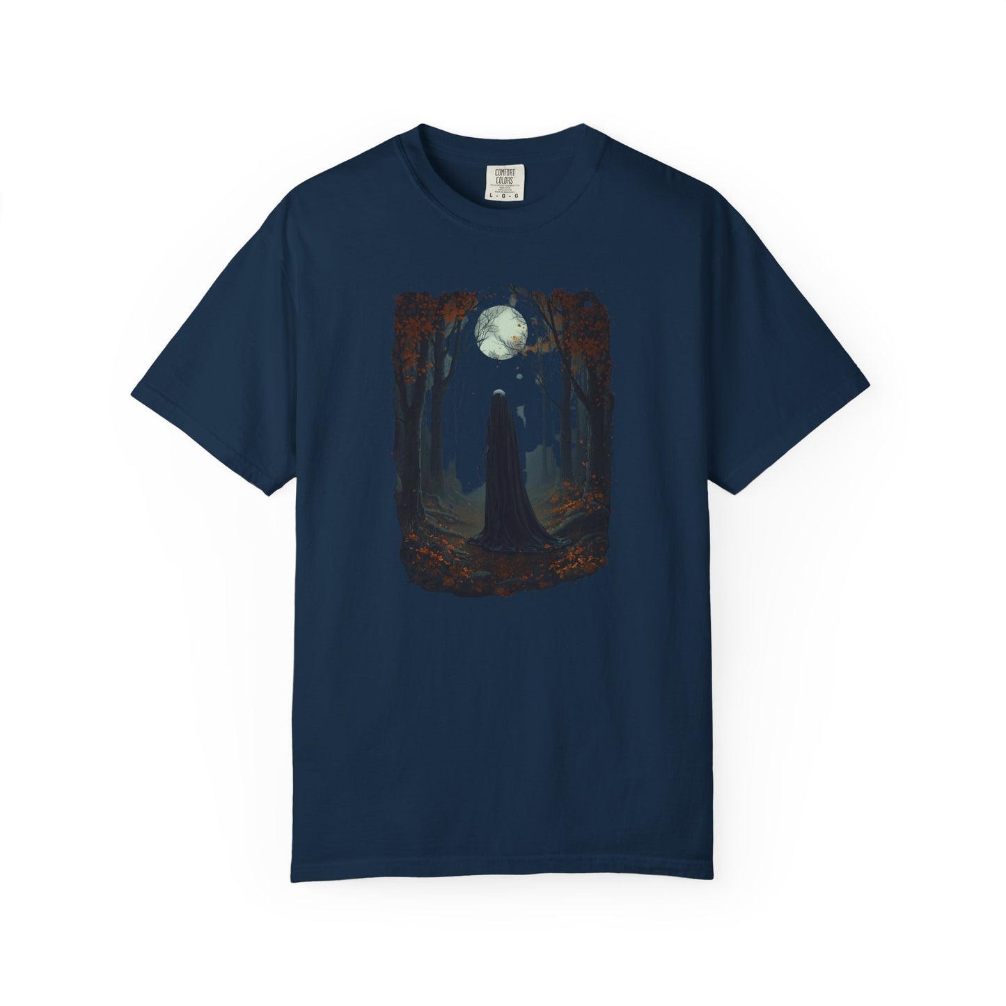 Halloween Moon Selenolatry